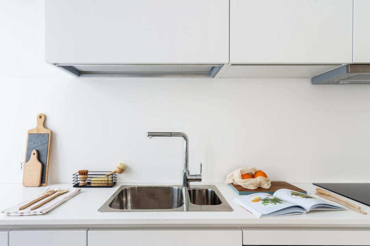 Homeathotel - San Nazaro ミラノ エクステリア 写真