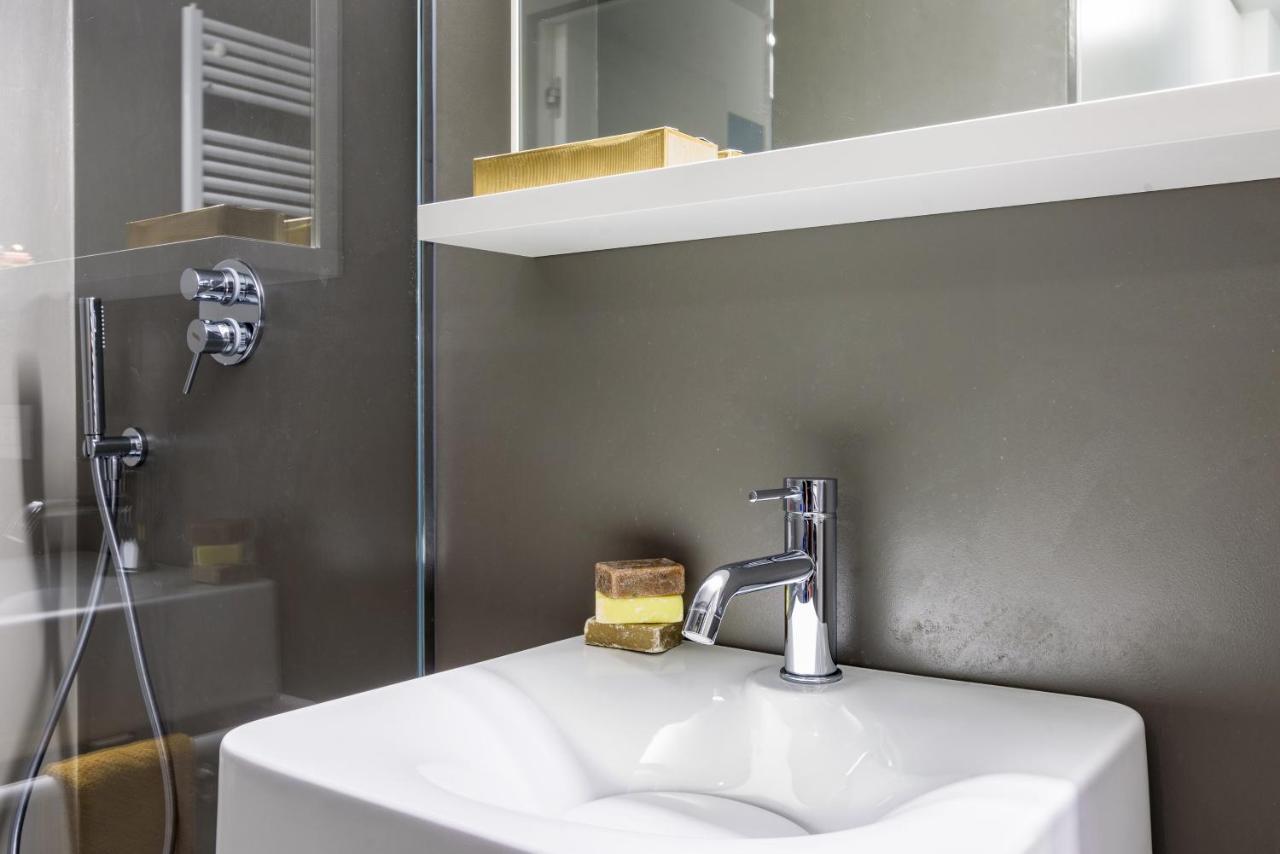 Homeathotel - San Nazaro ミラノ エクステリア 写真
