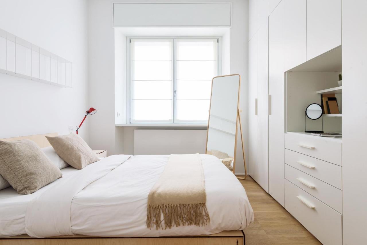 Homeathotel - San Nazaro ミラノ エクステリア 写真