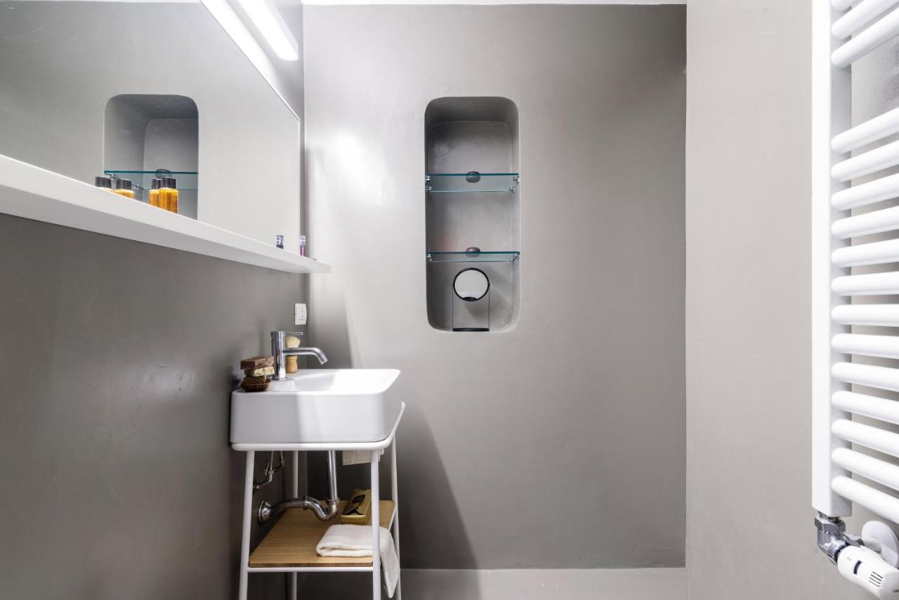 Homeathotel - San Nazaro ミラノ エクステリア 写真
