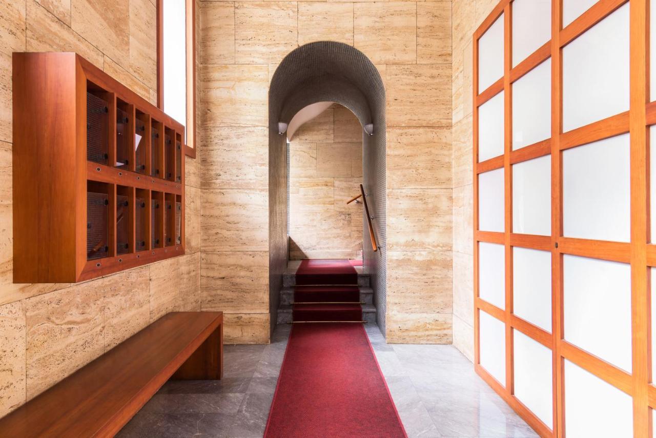 Homeathotel - San Nazaro ミラノ エクステリア 写真
