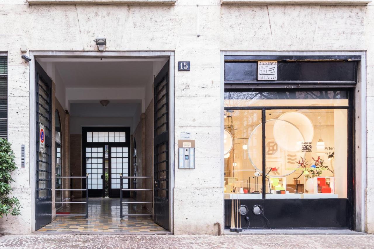 Homeathotel - San Nazaro ミラノ エクステリア 写真