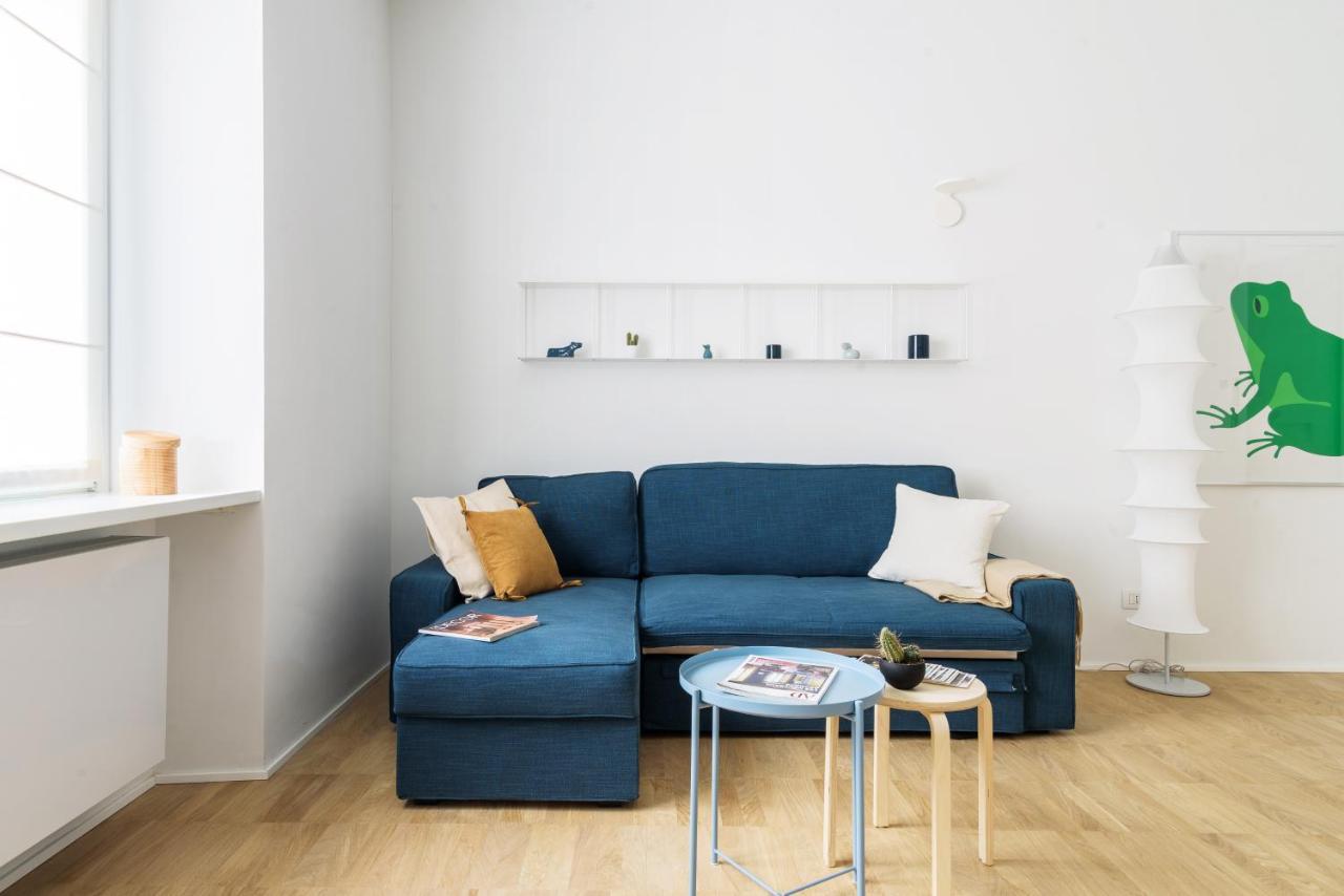 Homeathotel - San Nazaro ミラノ エクステリア 写真