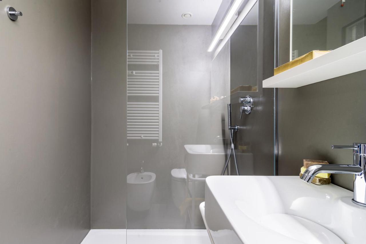 Homeathotel - San Nazaro ミラノ エクステリア 写真