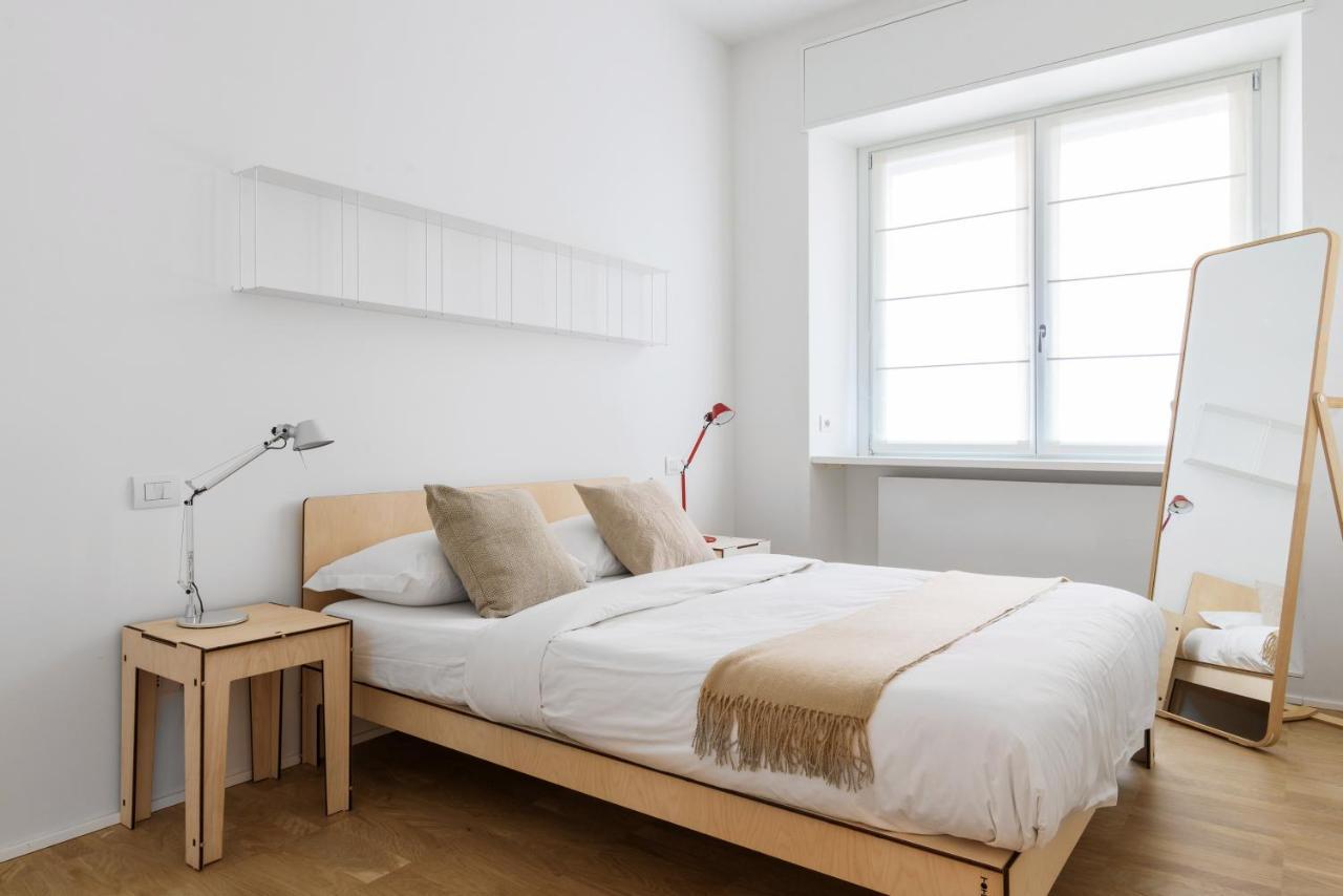 Homeathotel - San Nazaro ミラノ エクステリア 写真